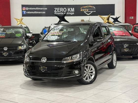 VOLKSWAGEN FOX 1.6 MSI TOTAL FLEX CONNECT 4P MANUAL